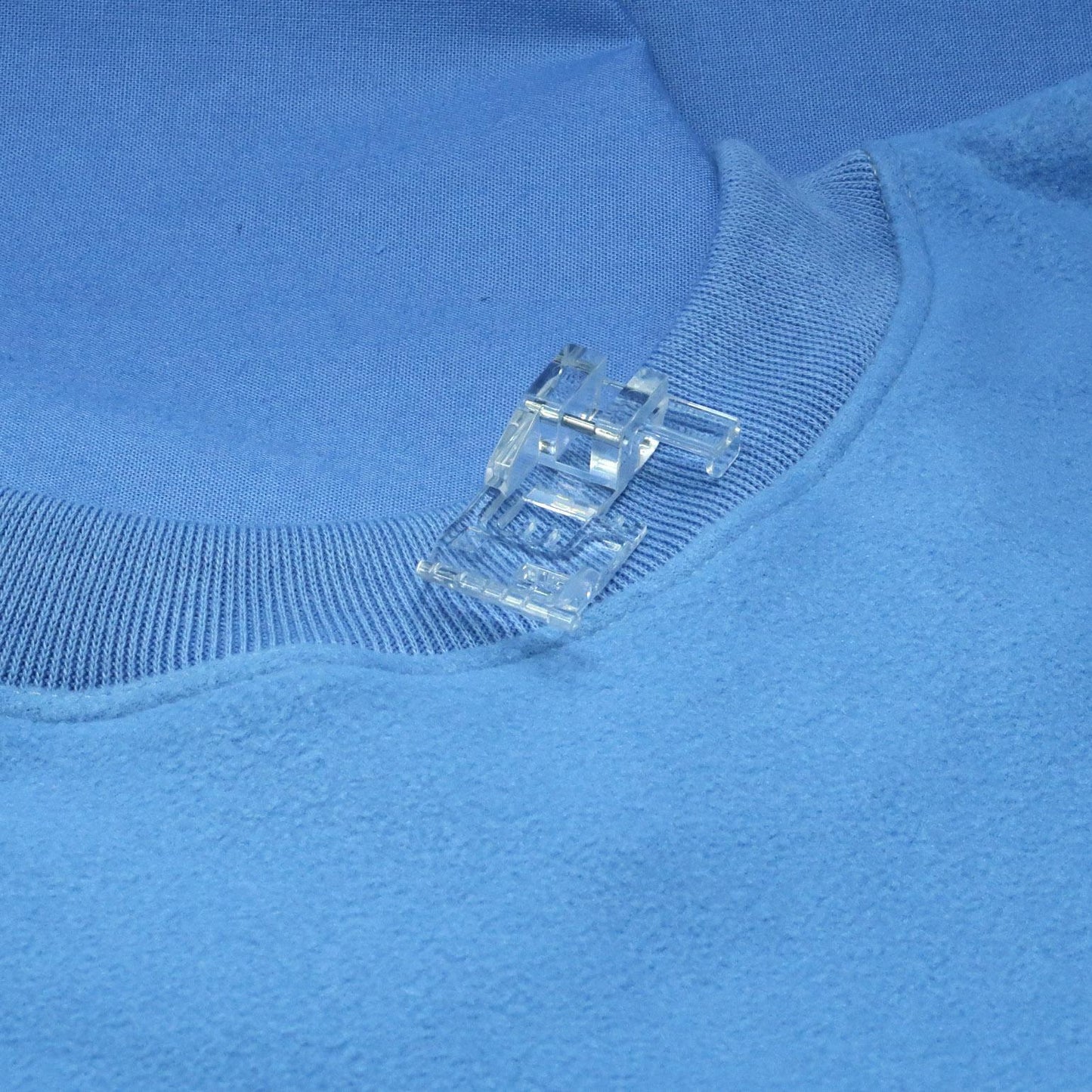 Clear Curve Foot (8-Thread & Euphoria)