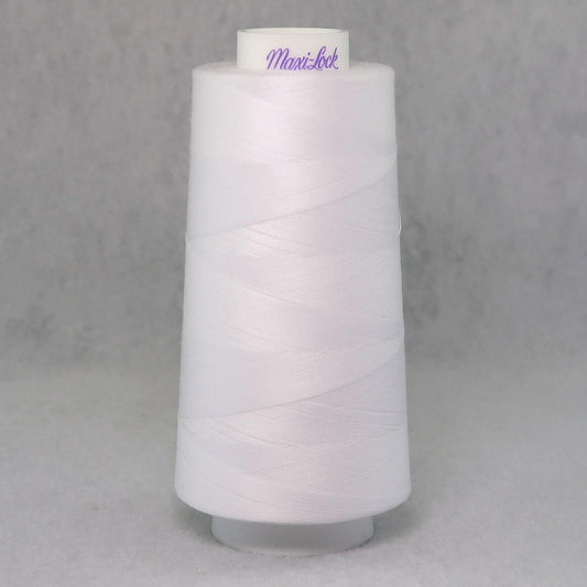 Maxi-Lock - White