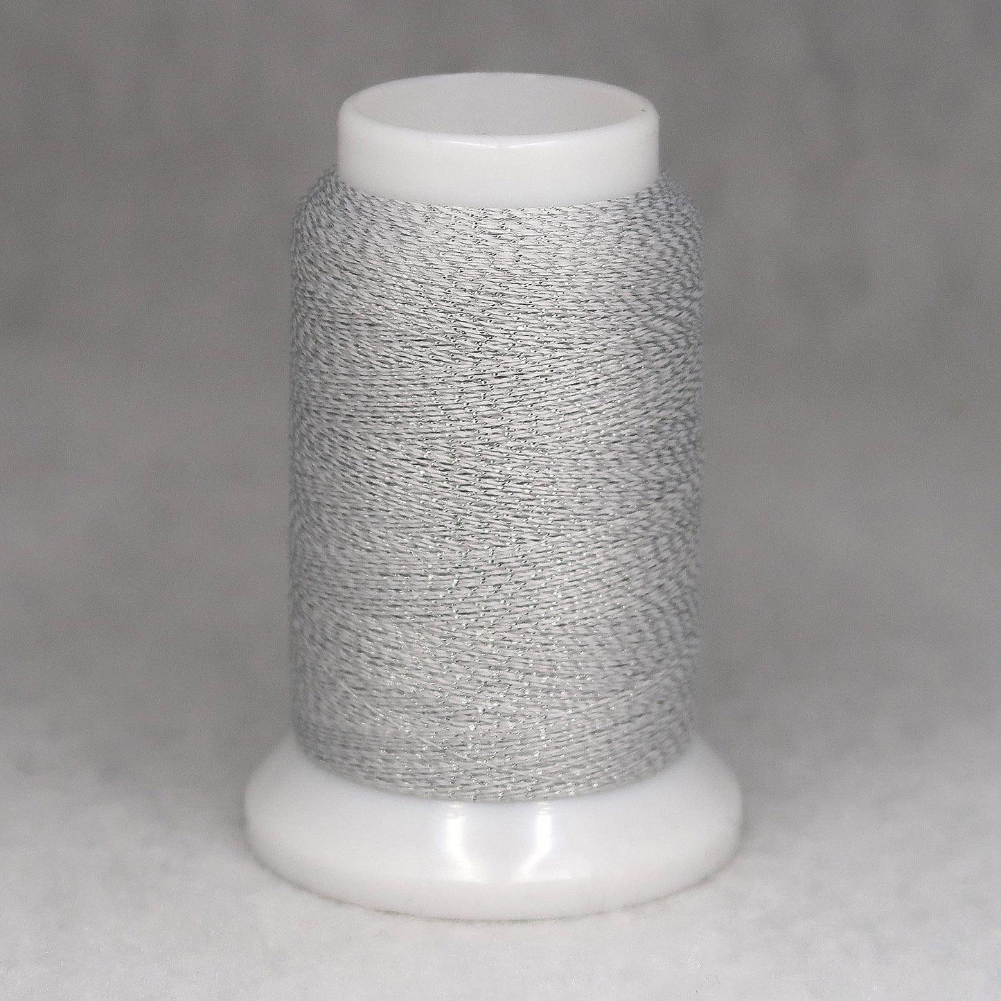 Woolly Metallic - Silver
