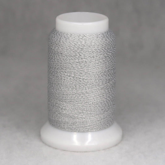 Woolly Metallic - Silver