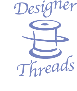 designer threads logo