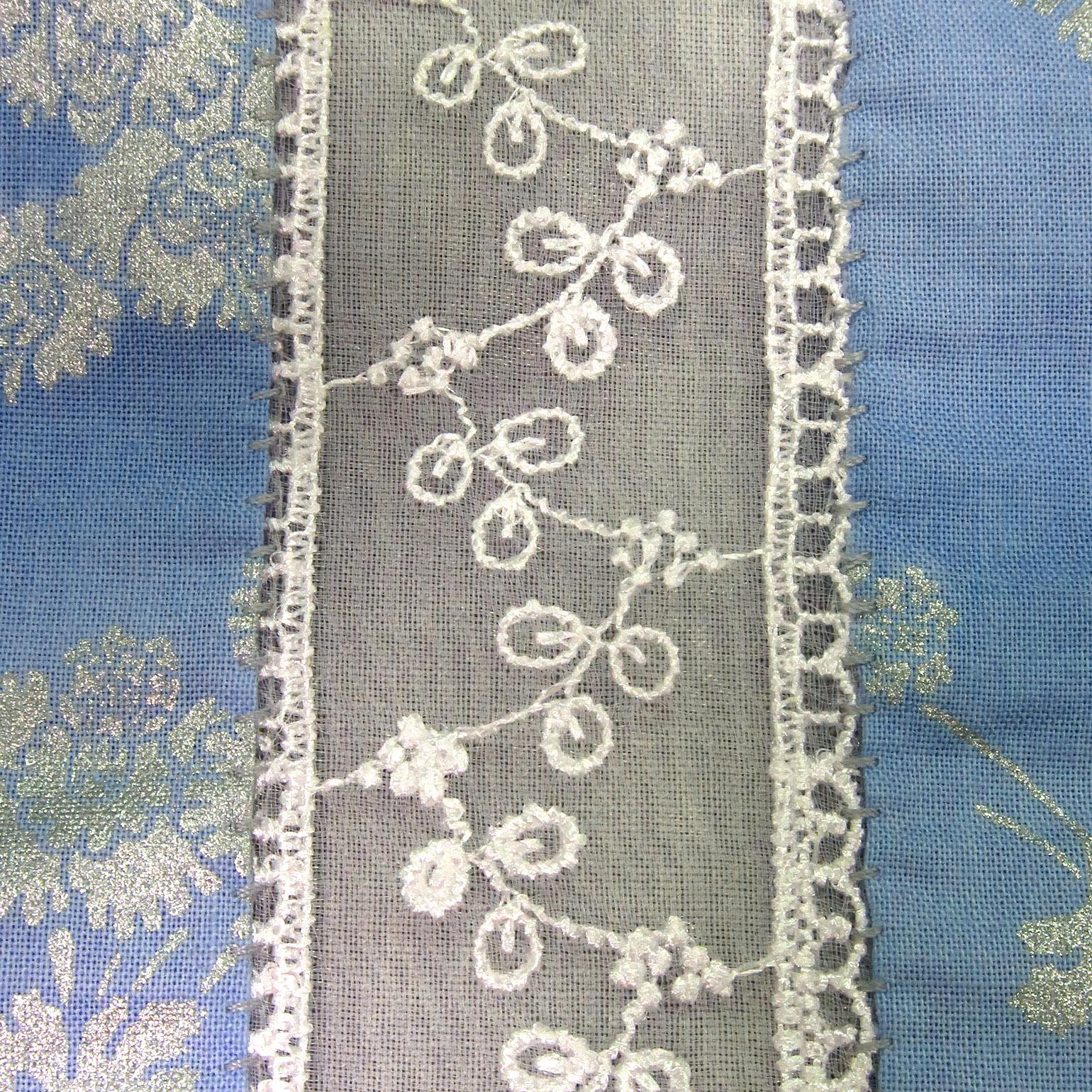 Lace Foot (4-Thread)